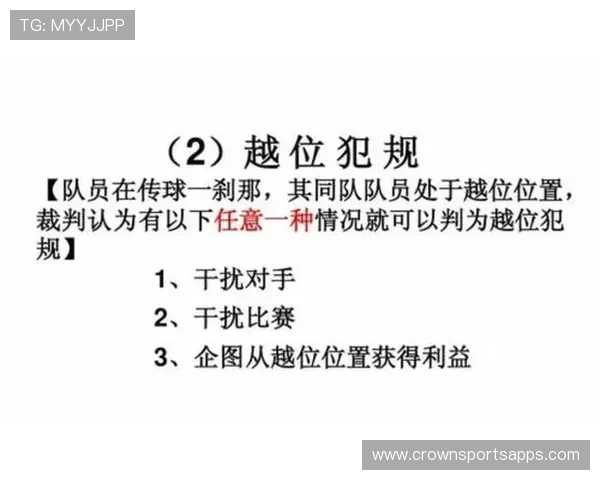 开球规则详解：关键判罚条件与比赛启动规范
