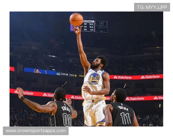 安德鲁·维金斯利用无球跑动提升防守效率 拉开对阵篮网防线差距