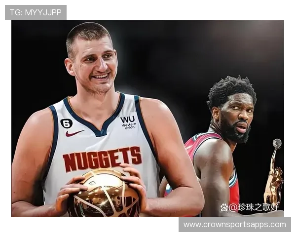 恩比德低位单打主导内线对抗胜过约基奇拉开外线空间