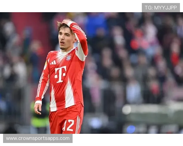 拜仁换血后看似焕然一新，其实连中场都控不住了？