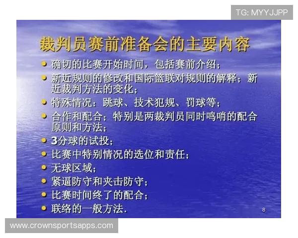 全面解析篮球技术犯规处罚规则的执行标准